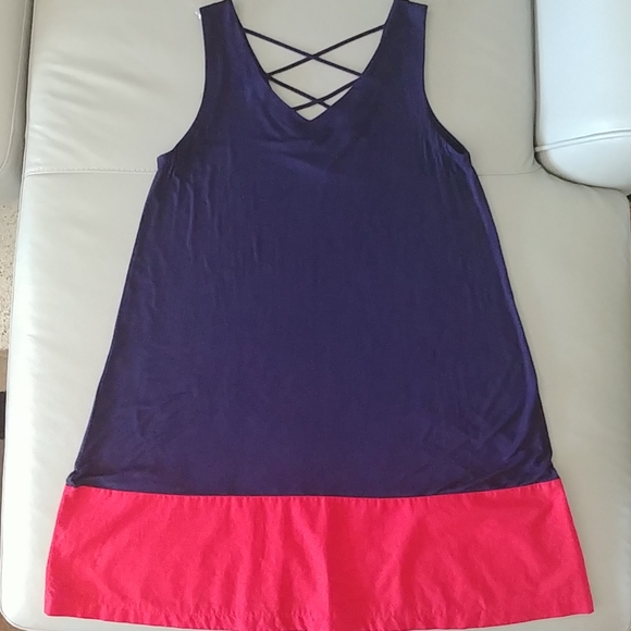 Harlow & Rose Dress Sz M - Picture 4 of 7